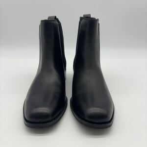 La Canadienne Leather Bootie